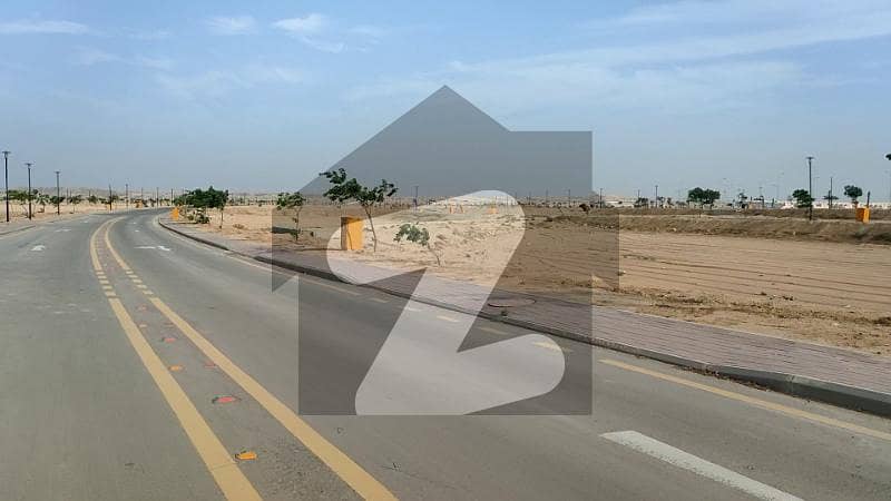 Precinct-25 Close to Bahria School and Golf. 125sq yd Level Plots Available FOR SALE at Low Budgets.