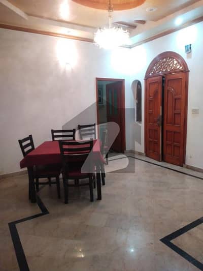7 Marla House For Sale In Samanabad