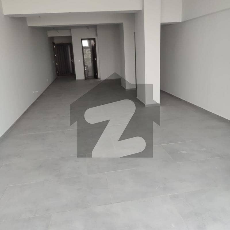 Brand New Office With Car Parking Available For Rent At Main Shaheed E Millat Road Karachi