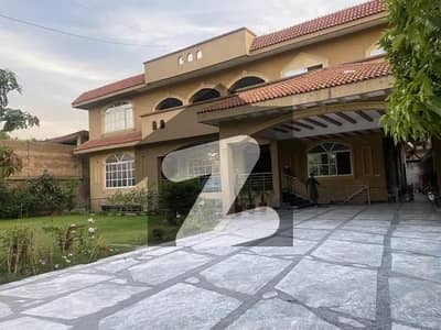 2 Kanal Luxury House Available For Sale In Sector E1 Phase 1 Hayatabad