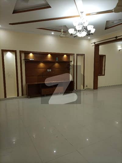 8 Marla Ground Portion Available For Rent In G13 Islamabad