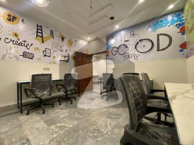 Fully Furnished Commercial Office For Rent Umt Uni