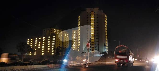 برج-ال-حرمین یونیورسٹی روڈ,کراچی میں 4 کمروں کا 12 مرلہ مکان 2.8 کروڑ میں برائے فروخت۔
