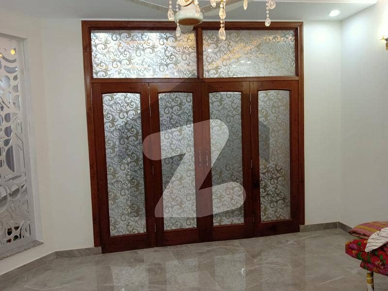 10 Marla Ground Portion For Rent In G-13 Islamabad