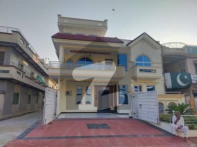 10 Marla 35 X 70 Full House For Rent In G-13 Islamabad