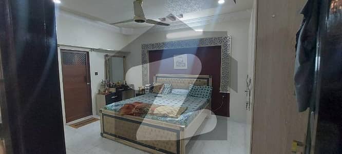 فیڈرل بی ایریا ۔ بلاک 6 فیڈرل بی ایریا,کراچی میں 2 کمروں کا 5 مرلہ فلیٹ 1.3 کروڑ میں برائے فروخت۔