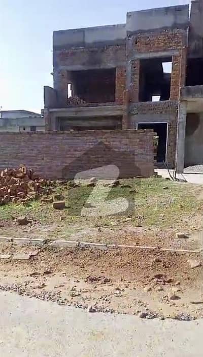 21.5 Marla Structure For Sale Bahria Town Rawalpindi Phase 8