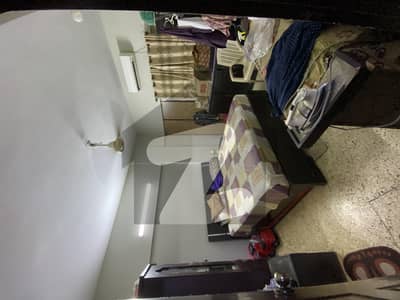 Shumail Arcade Well Maintained 2nd Floor Flat With 2 Galleries For Sale