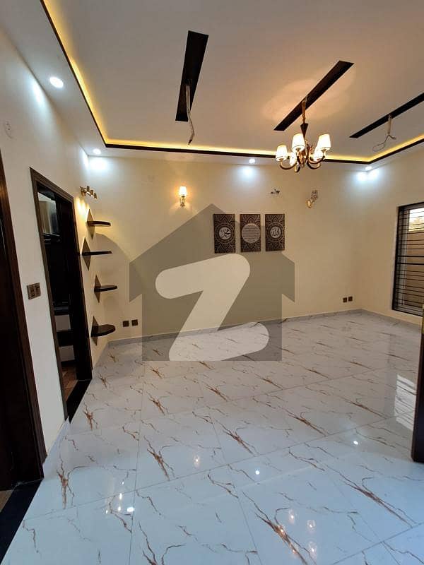 5 Marla Single Storey Full House Independent and Separate Available for Rent With Electricity Only in Airport Housing Society Near Gulzare Quid and Express Highway
