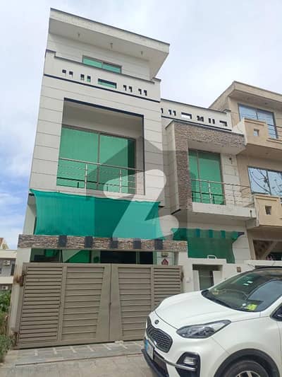 4 Marla 25*40 House For Sale In G13 Prime Location G13 Isb