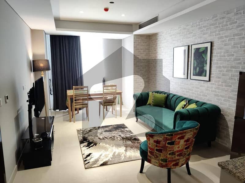 Lavish Furnished apartment For Rent