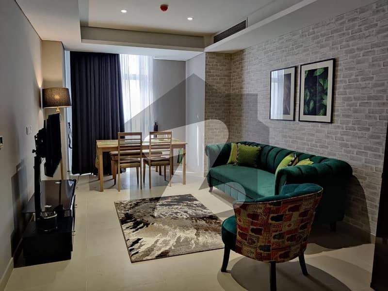 Lavish Furnished Apartment For Rent