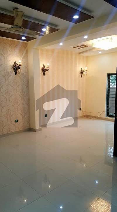 Modern Design 5 Marla Luxury Brand New House For Sale In Lahore