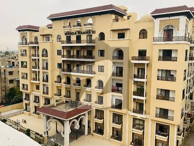 G-11/3 Warda Hamna Residencia 2 Bed Apartment For Sale