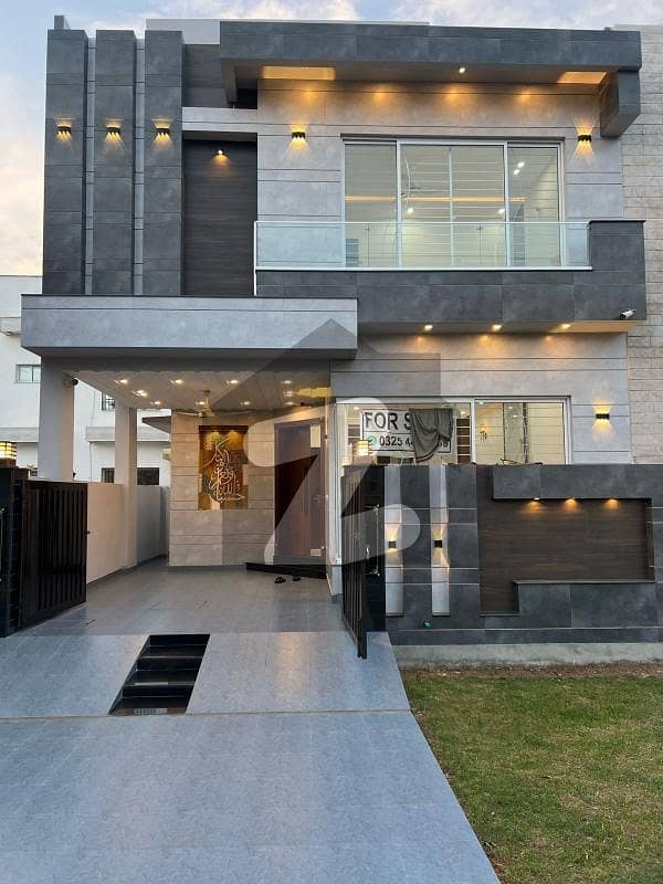 5 Marla Modern House For Sale