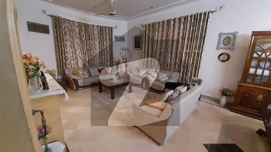 15 Marla Furnished House Available For Rent