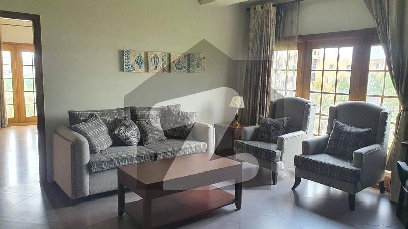 Diplomatic Enclave Decent Furnished 2 Bedroom Apartment Margalla Panoramic View