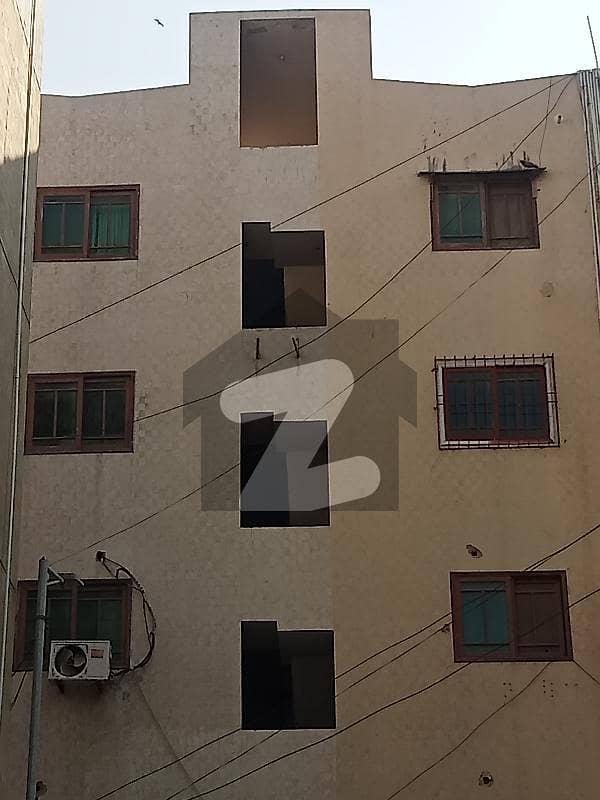 Apartment Sale Dha Phase 6 Karachi