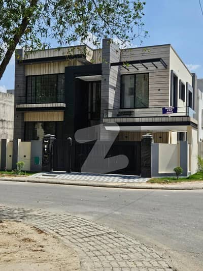 12 Marla Modern Full Basement House For Sale In Sector C At Hot Location Bahria Town Lahore