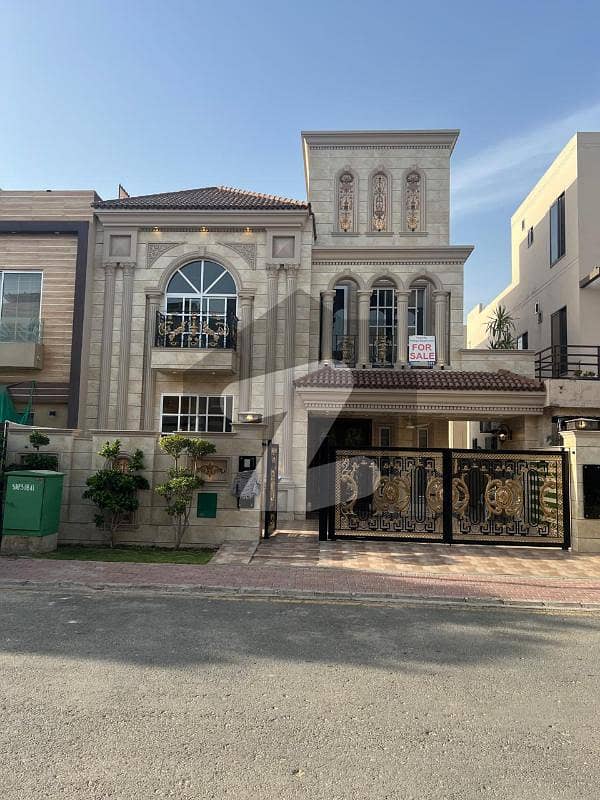 10 Marla Luxury Spanish House For Sale In Sector C ,Bahria Town ,Lahore