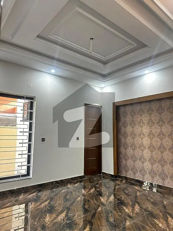 5 Marla Brand New A Plus Solid Constructed House For Sale And Direct Meeting With Owner In Parkview City Lahore