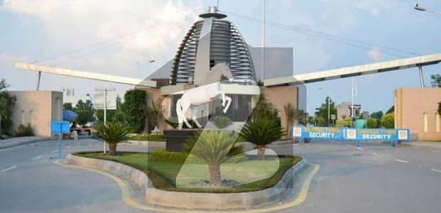 10 Marla Plot For Sale In Central Block Bahria Orchard Phase 1 Lahore