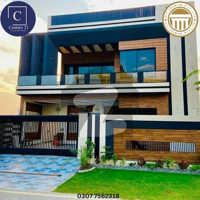 10 Marla Brand New Luxury Royal House For Sale In Citi Housing Multan
