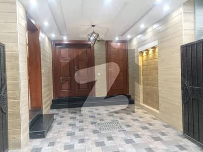 5 Marla House With Gas Available For Rent In Bahria Town Lahore.