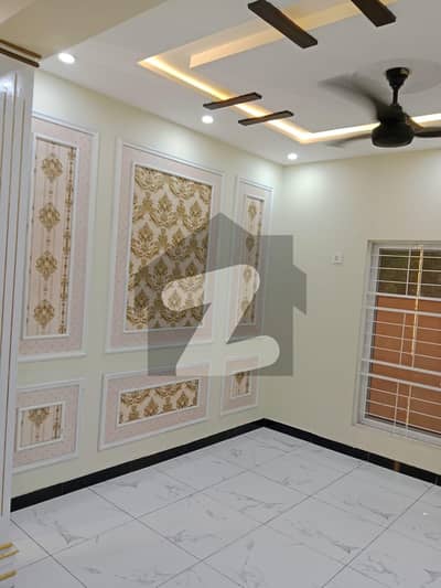WAPDA TOWN 80 FT WIDE ROAD BRAND NEW MOST BEAUTIFUL HOUSE FOR SALE