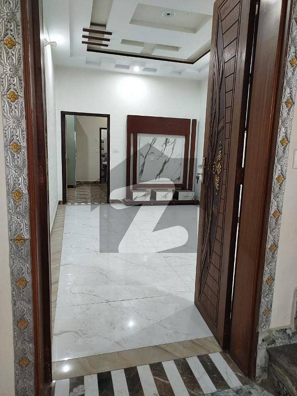 7 MARLA LUXURY LOWER PORTION AVAILABLE FOR RENT NEAR JOHAR TOWN PHASE 1