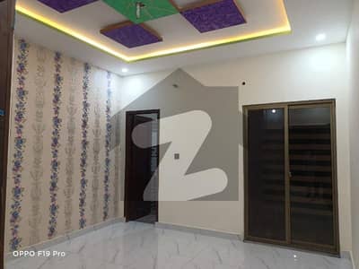 House Of 3 Marla Is Available In Contemporary Neighborhood Of Ferozepur Road