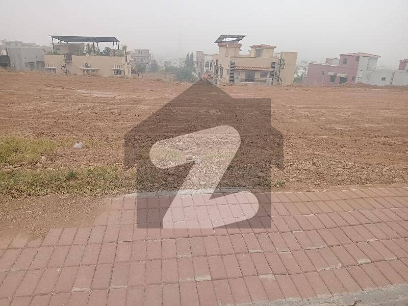 Abubaker Block 7 Marla Plot For Sale Top Location Sun Face Solid Land Best Opportunity For Investment