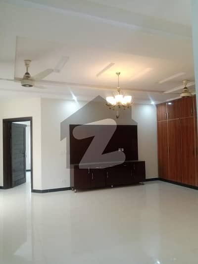 40x80 Brand New Upper Portion with 3 Bedroom Attached bath For Rent in G-13 Islamabad