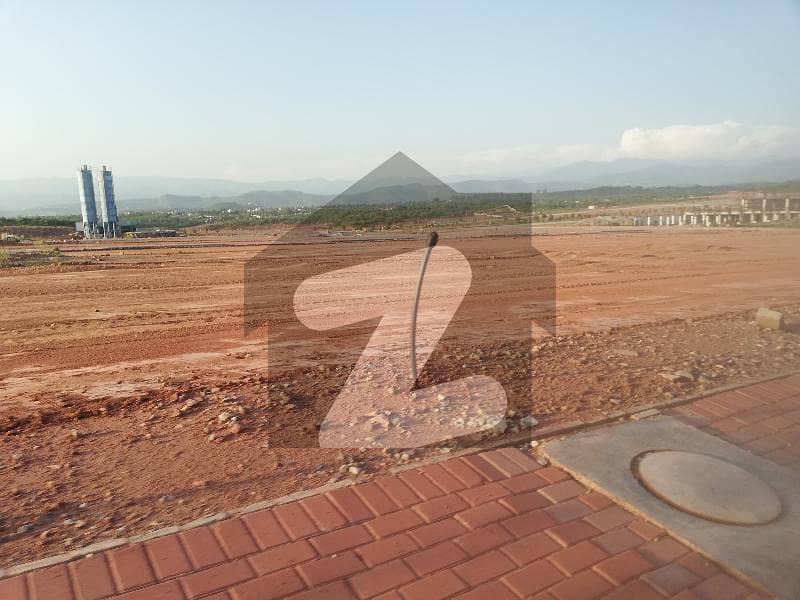 Sector M 10 Marla Plot For Sale In Bahria Enclave Islamabad