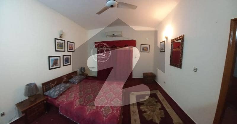 D H A Lahore 1 Kanal Fully Furnished House 100% Original Pictures Available For Rent In DHA Phase 1