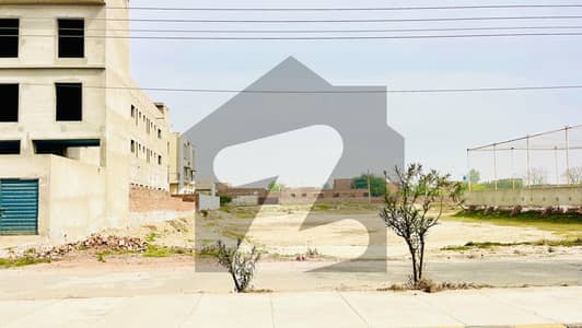 5 Marla Residential Plot For Sale In Chinar Bagh Lahore Hot Location