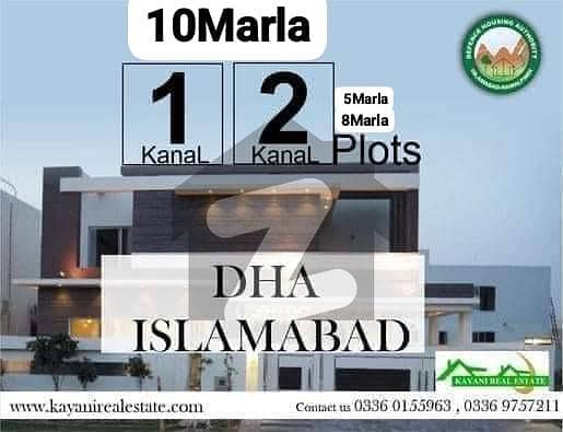 Idyllic Residential Plot Available In DHA Phase 3 - Block B For sale