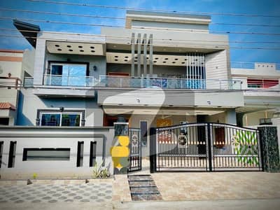 15 Marla Luxury Brand New House For Sale Architect Engineering Housing Society