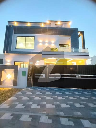 8 Marla Brand New House For Sale On C Block Bahria Orchard Lahore