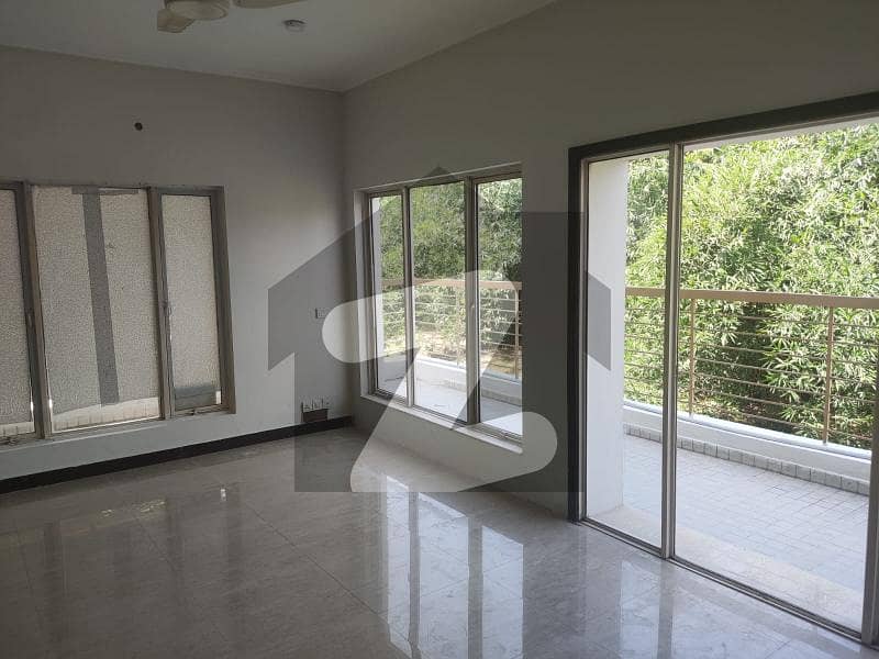 1 Kanal Golf &Amp; Lake View Modern House With High Security Available For Rent In Prime Location Of Dha Raya