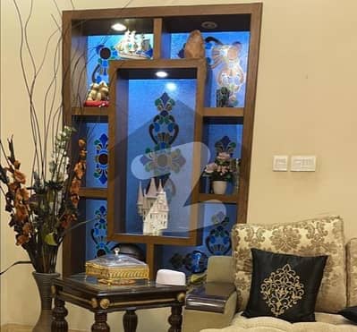Spacious House Is Available In Marghzar Officers Colony For sale