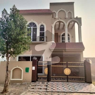 5 Marla Brand New House for Sale In Bahria Orchard - OLC Block A Lahore