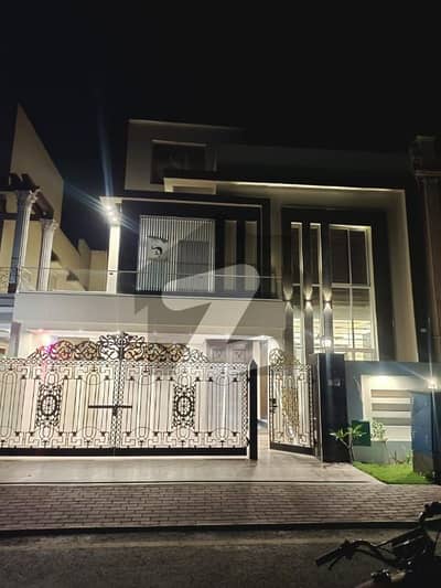 10 Marla Brand new House for Sale Central Block Bahria Orchard Lahore