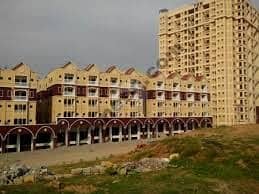 One Bed Flat For Sale In Defense Phase 2, Defense Residency