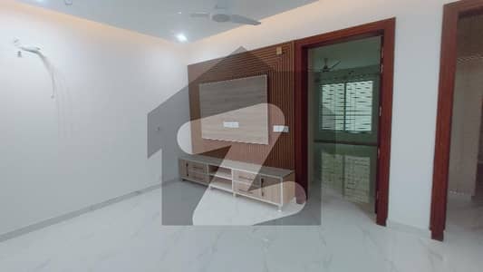 Luxurious 2-Bedroom Basement Portion Available for Rent in Sector B1, Bahria Enclave Islamabad