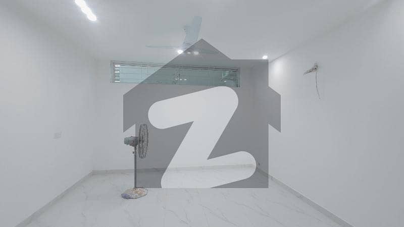 Luxurious 2-Bedroom Basement Portion Available For Rent In Sector B1, Bahria Enclave Islamabad