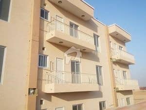 Awami Villa 2 - Second Floor Flat File On Cheap Rates