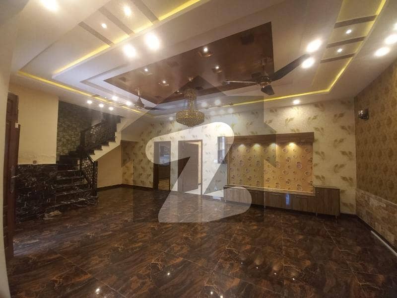 Brand New Designer House For Rent Bahria Town Phase 8 Usman Block