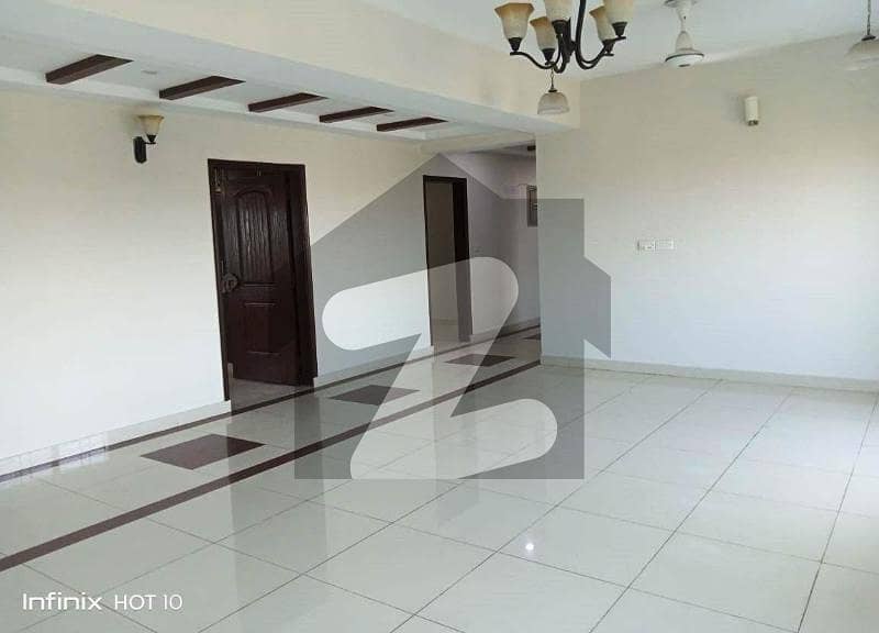 3 Bed Flat Available For Rent In Askari 11 Lahore