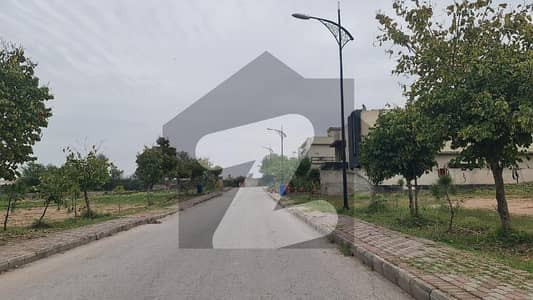 Get Your Dream Prime Location Residential Plot In Bahria Enclave - Sector A Islamabad